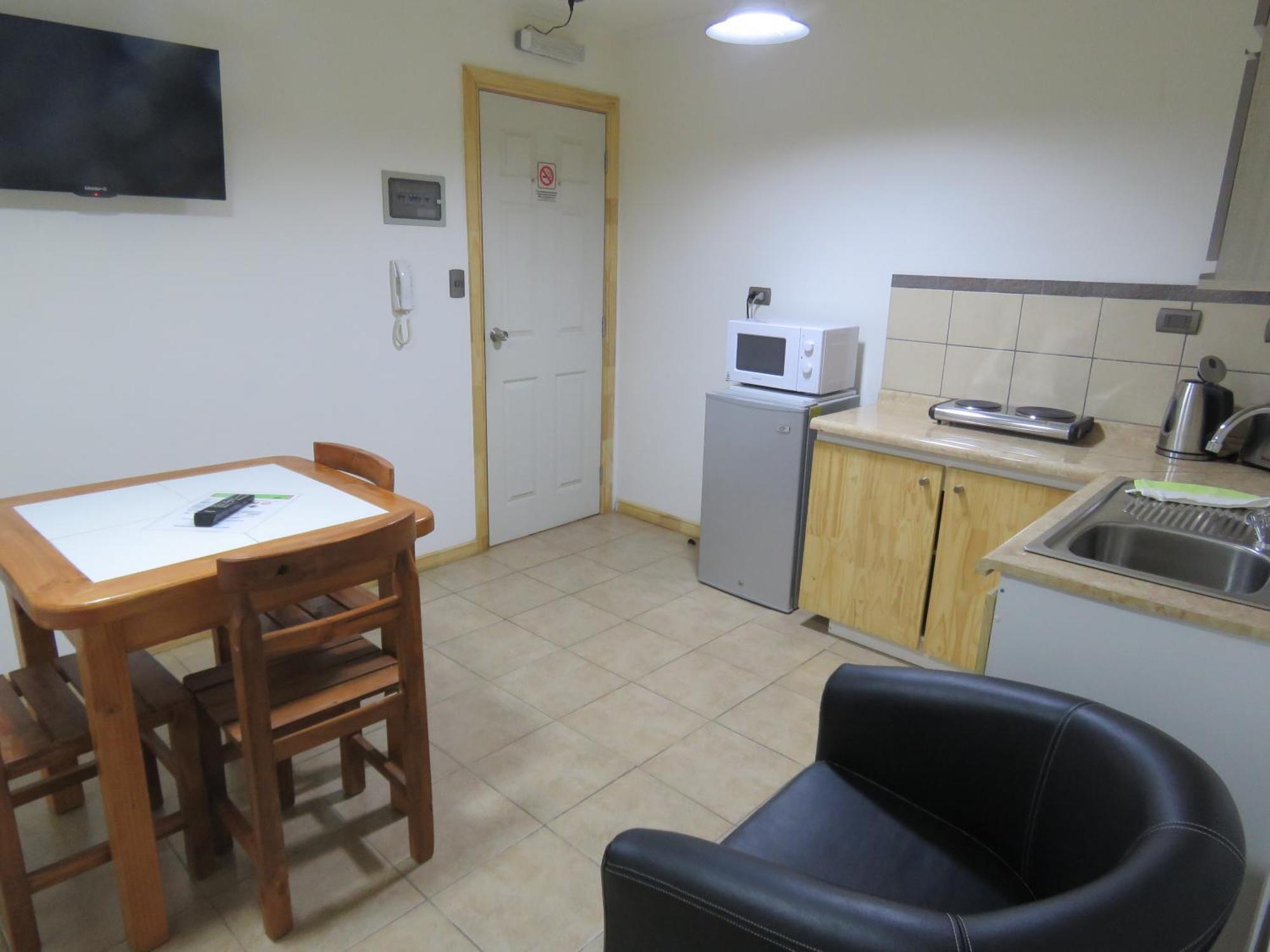 Endurance Apartahotel